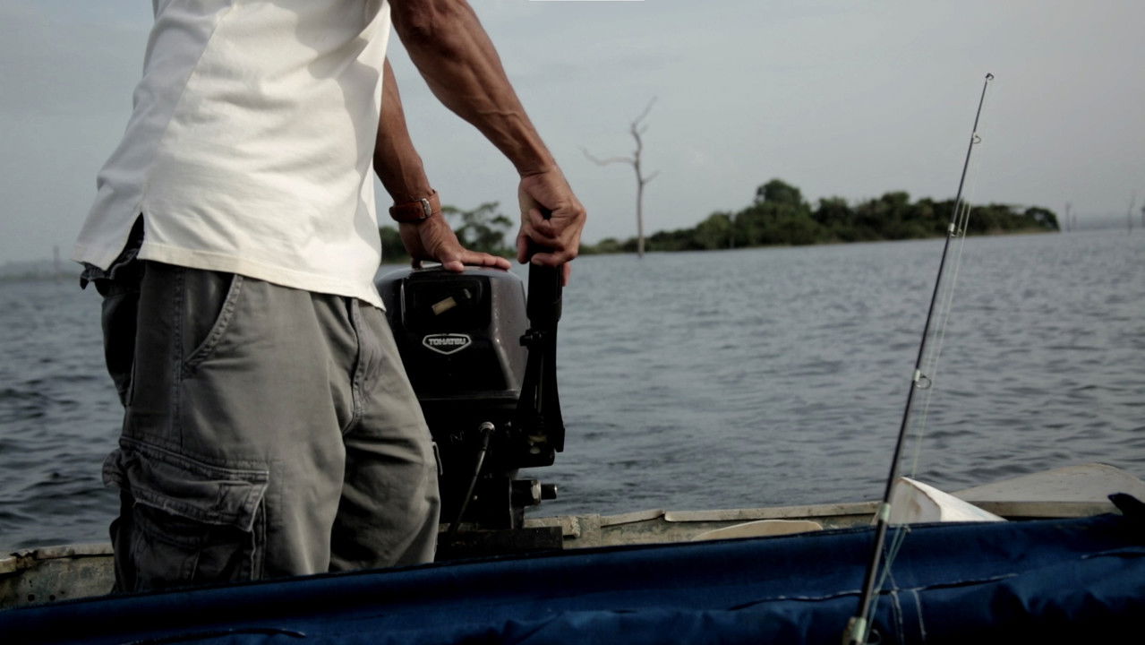 Memorias del Chagres backdrop