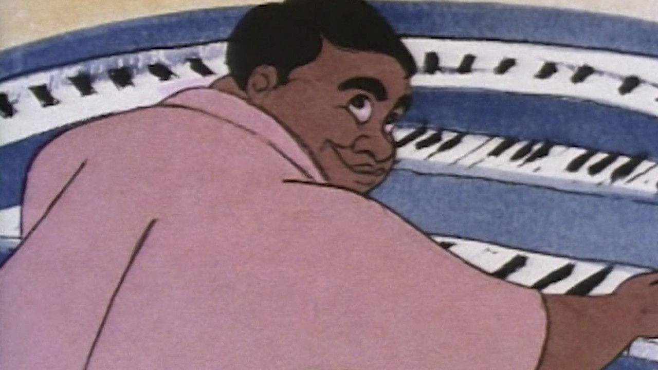 Jazztime Tale backdrop