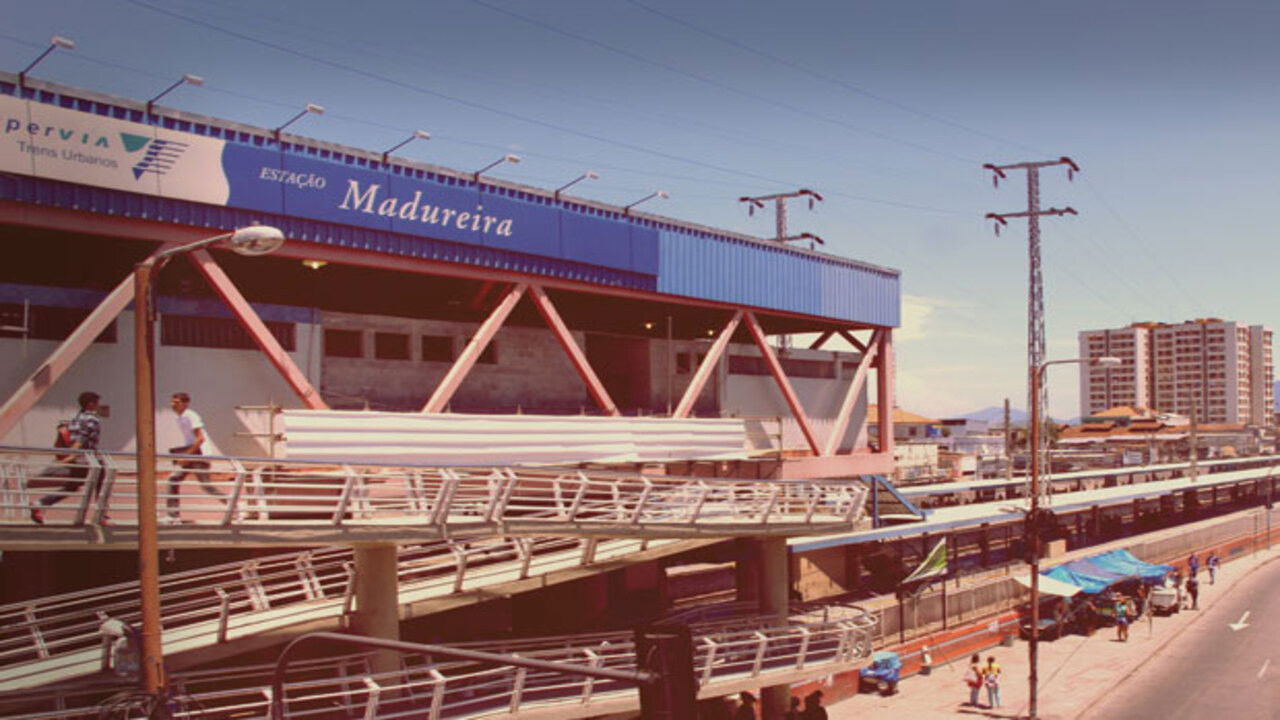 Madureira: UM DIA INFINITO backdrop