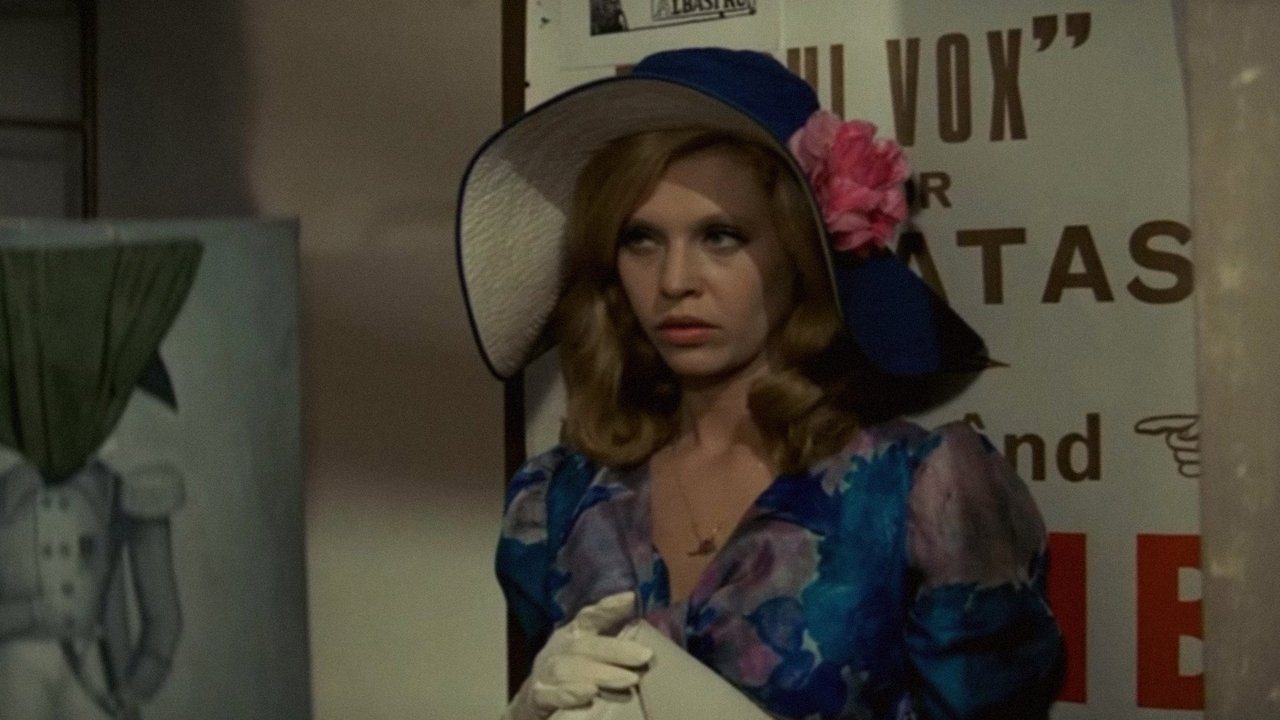 The Actor and the Savages backdrop