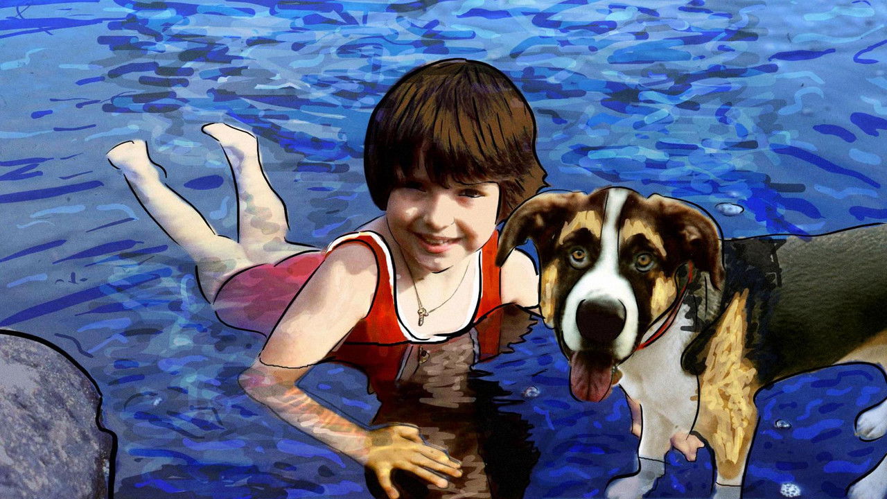 The Sparky Book backdrop