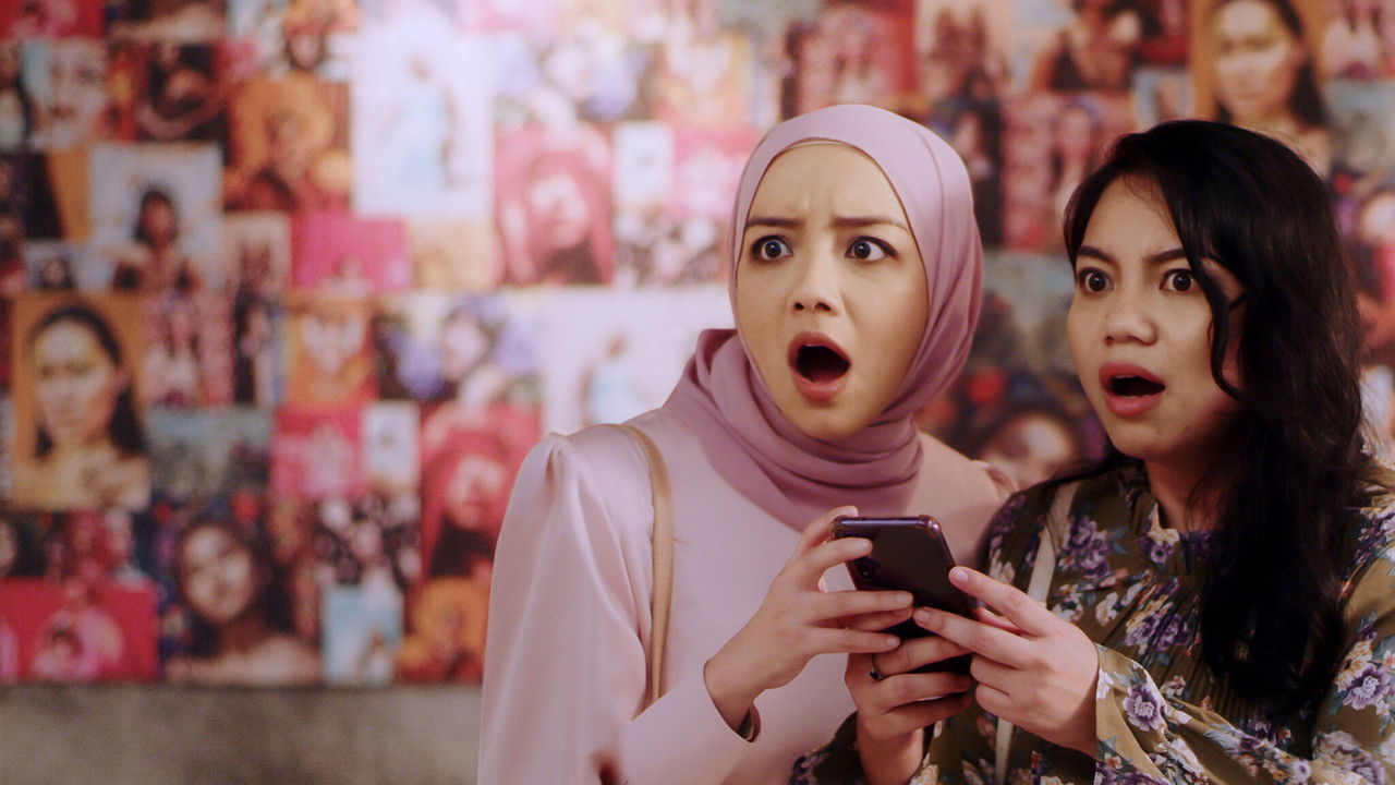 Sa Balik Baju backdrop