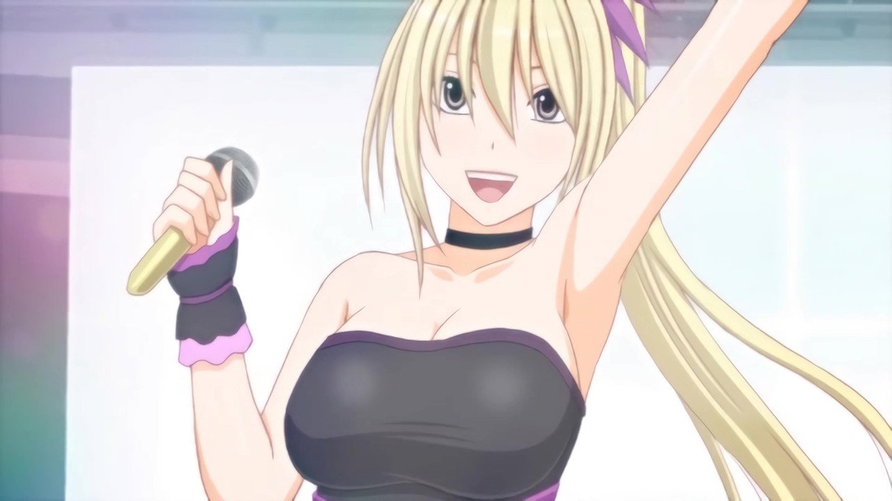 Idol Kyousei Sousa backdrop