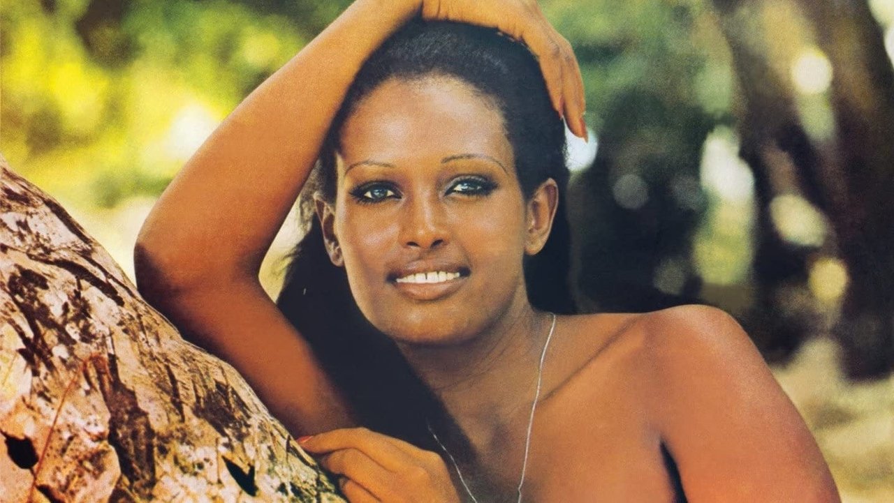 The Girl with the Moon Skin backdrop