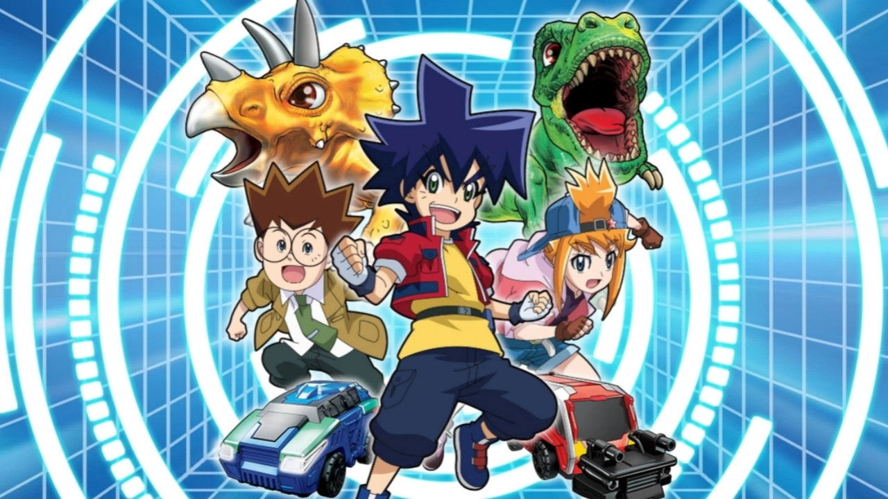 盟卡车神之龙兽觉醒 backdrop