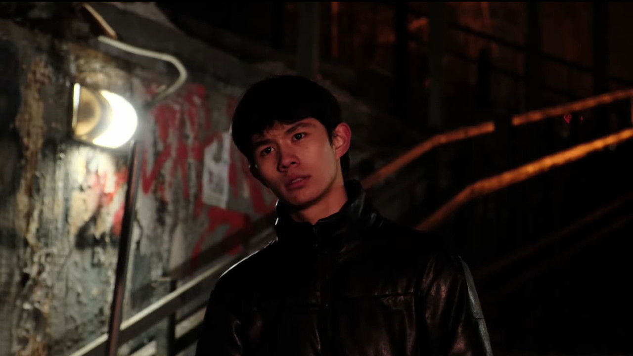 You’re Playing Out of Tune, Buddy backdrop