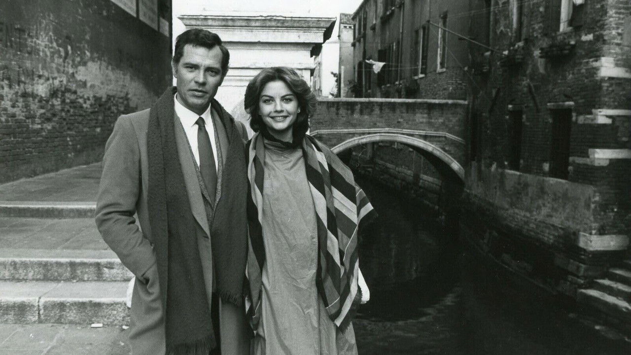 Venise en hiver backdrop