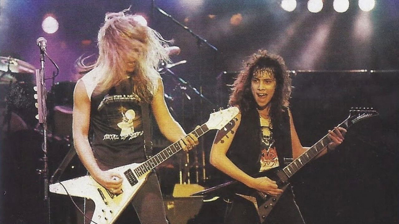 Metallica: Metal Hammer Festival backdrop