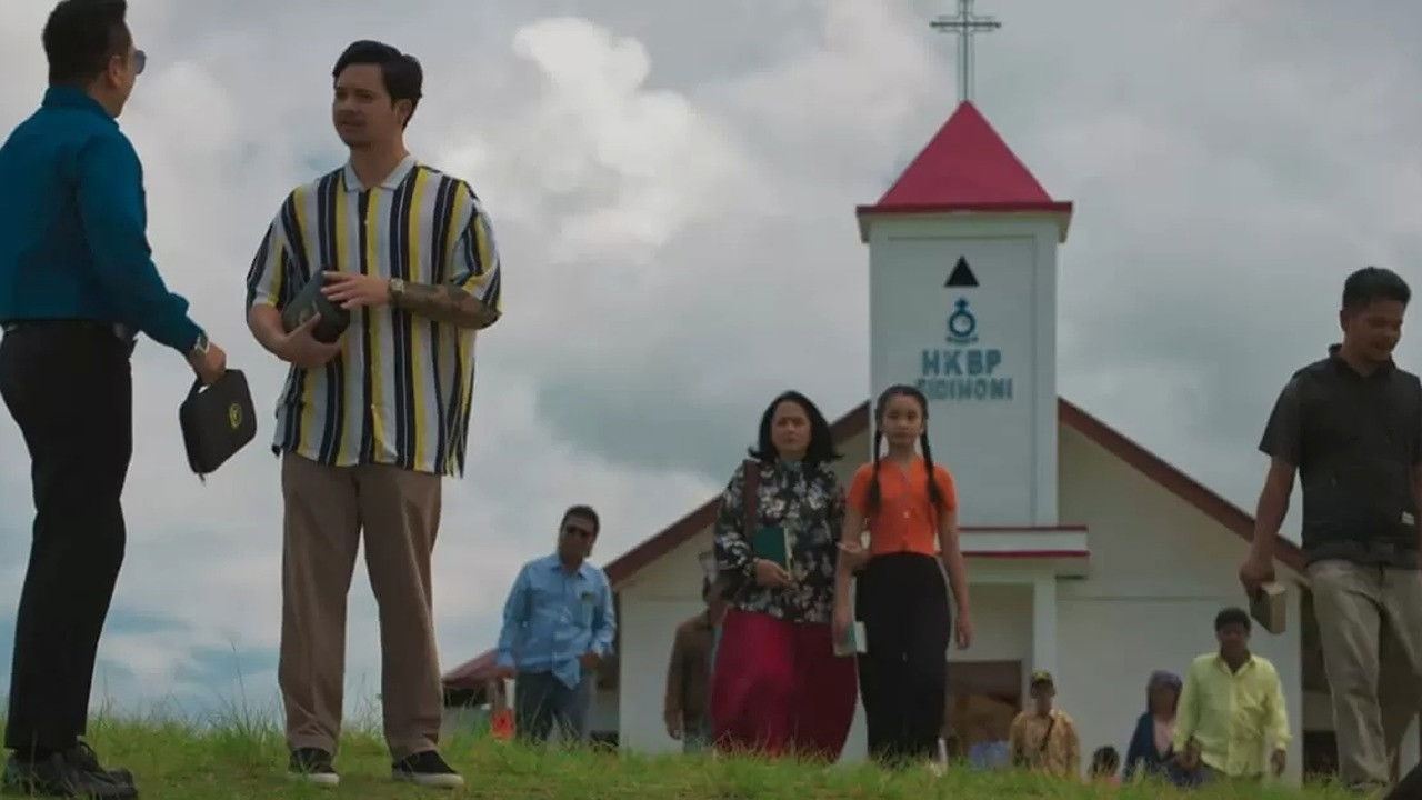 Wasiat Warisan backdrop