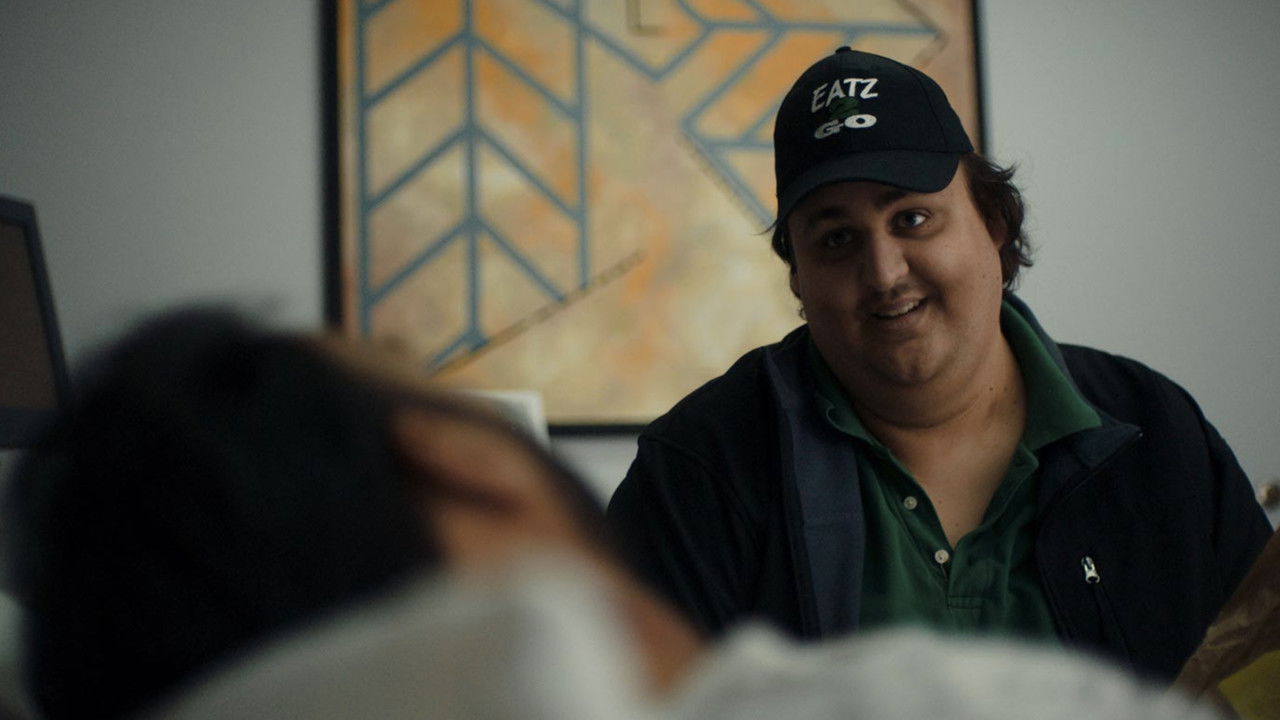 Barely Breathing backdrop