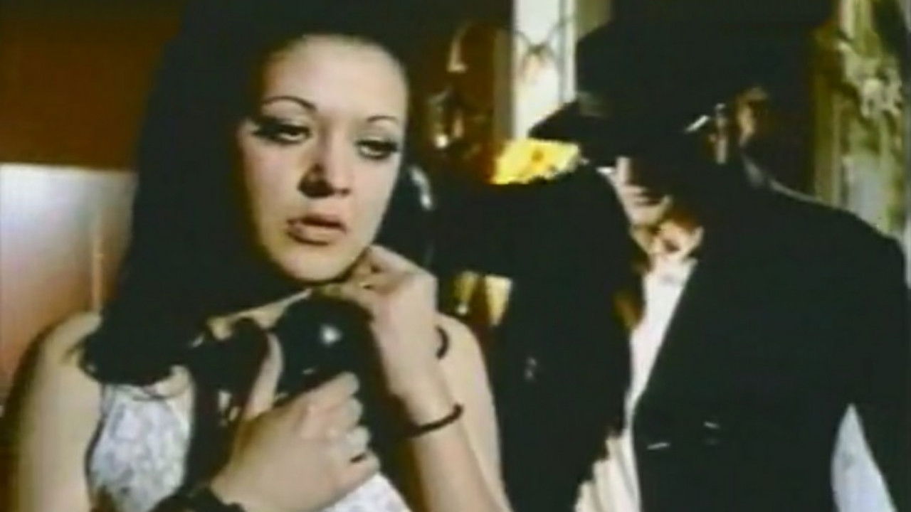 The Murderer of the Night backdrop