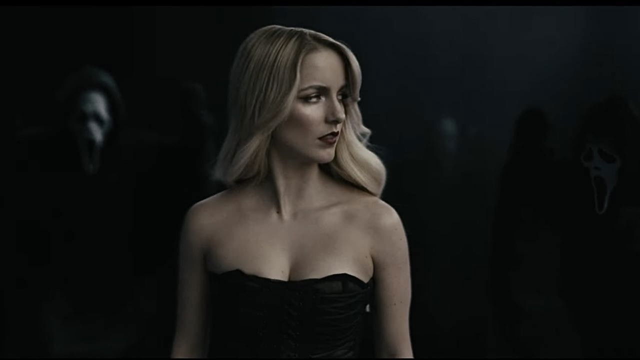 Twisting the Knife backdrop