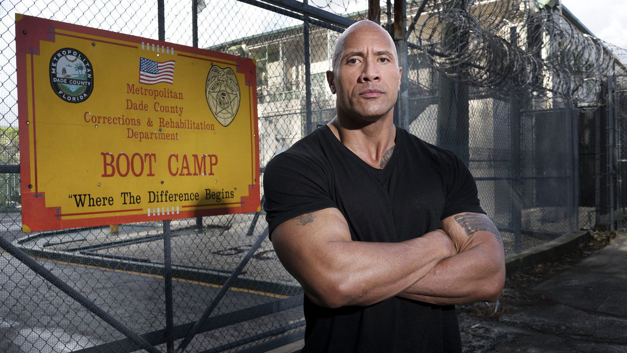 Rock and a Hard Place backdrop