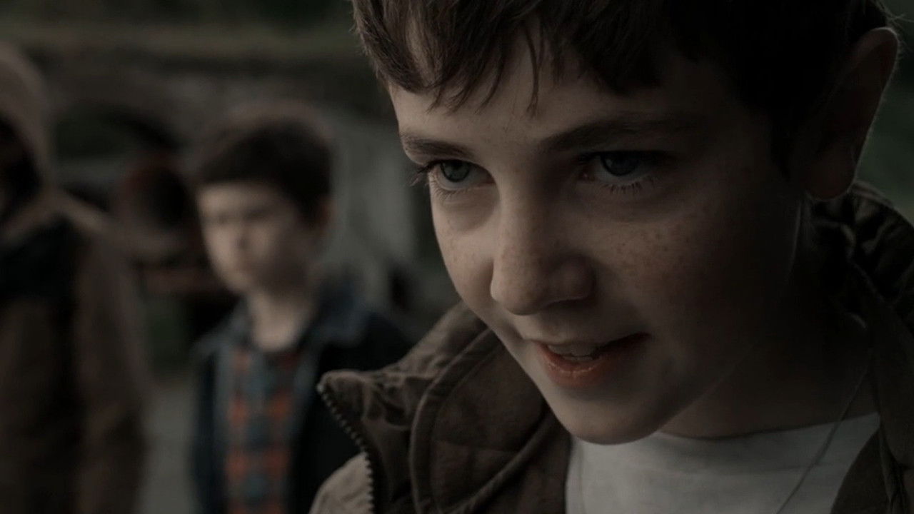 Ghost Train backdrop