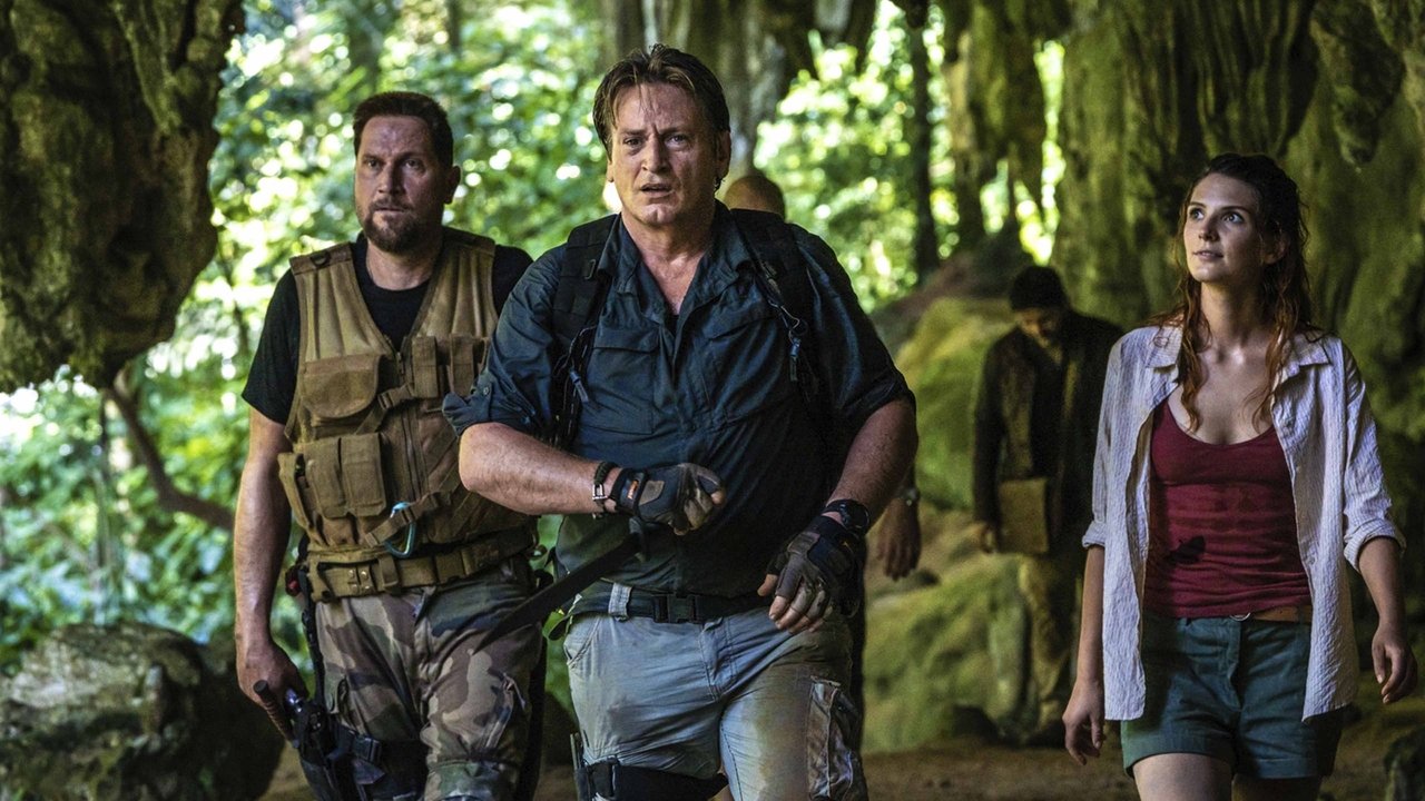 Jack Mimoun & the Secrets of Val Verde backdrop