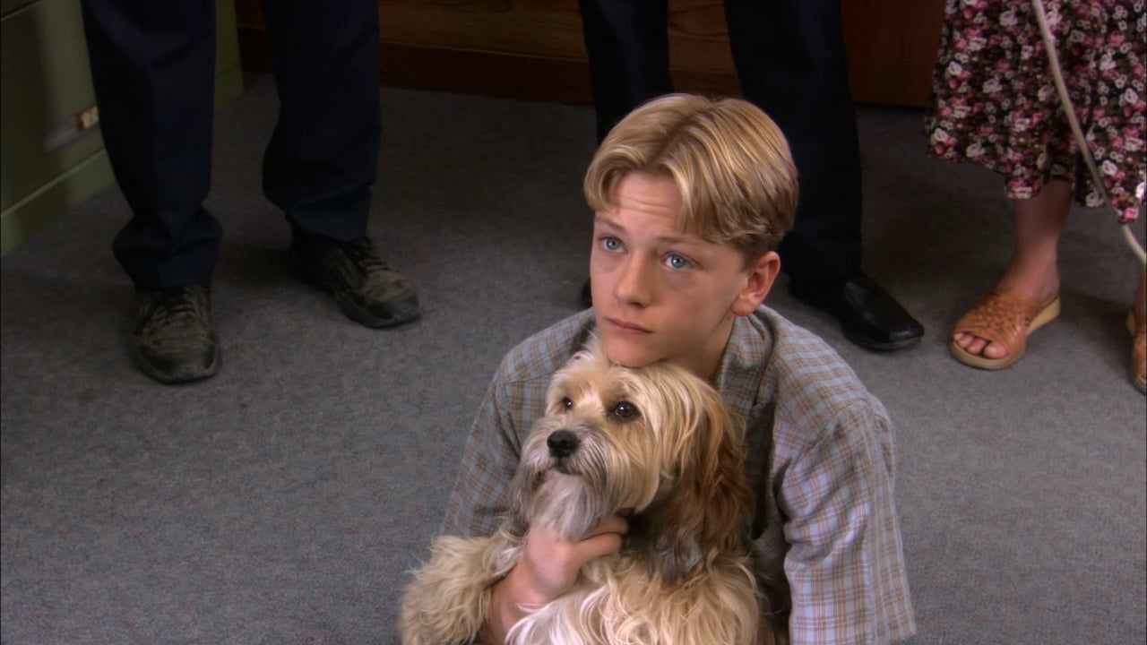 Benji: Off the Leash! backdrop