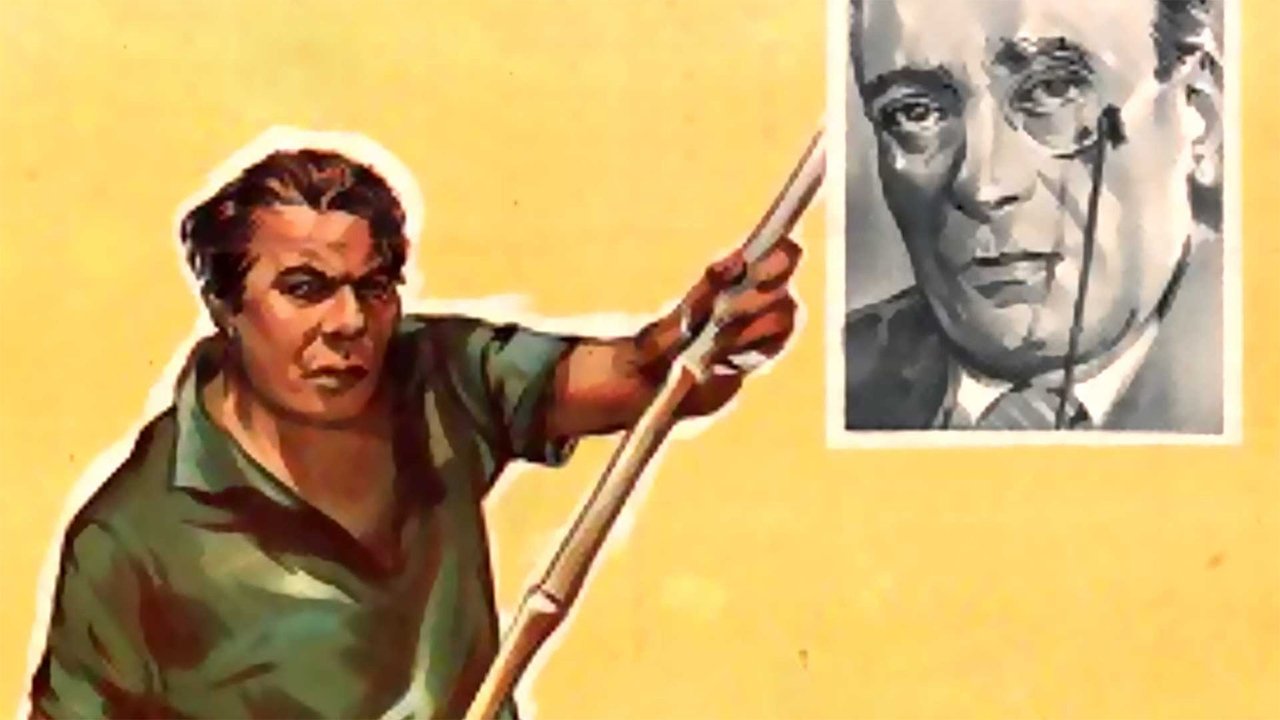 A Hero Till the End backdrop