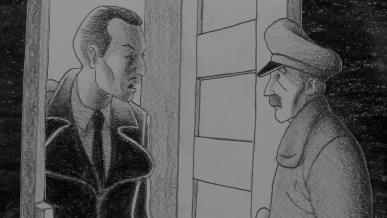 The Outlaws backdrop