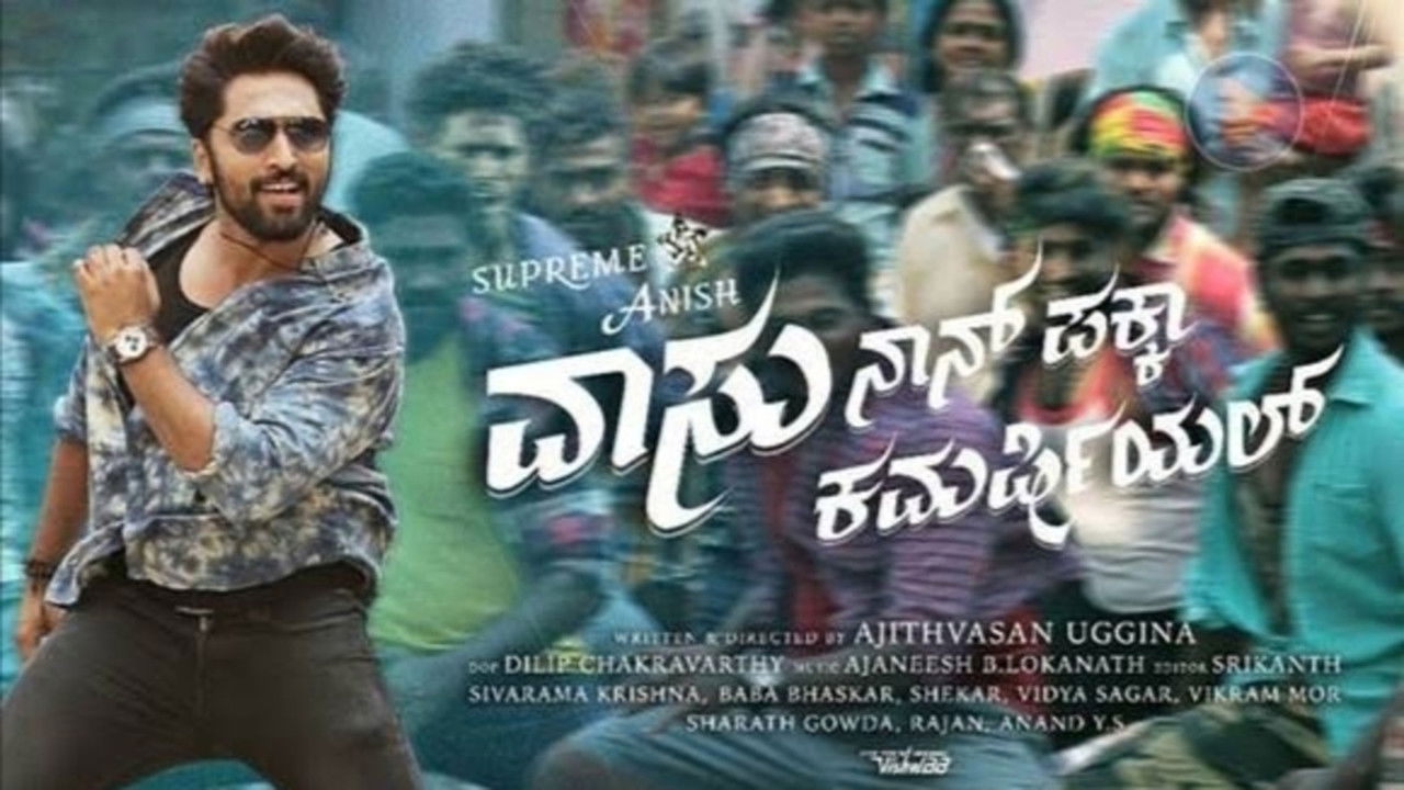 Vaasu Naan Pakka Commercial backdrop