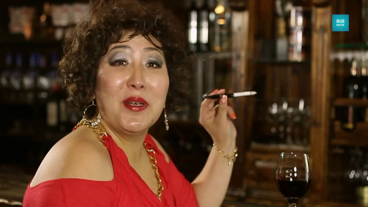 I am a Woman backdrop