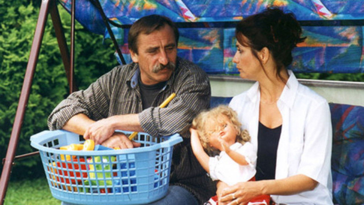 Žena z druhé ruky backdrop