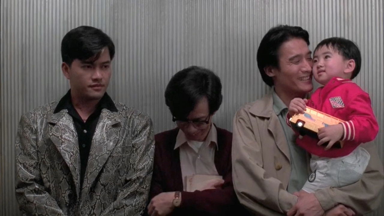 A Roof with a View backdrop