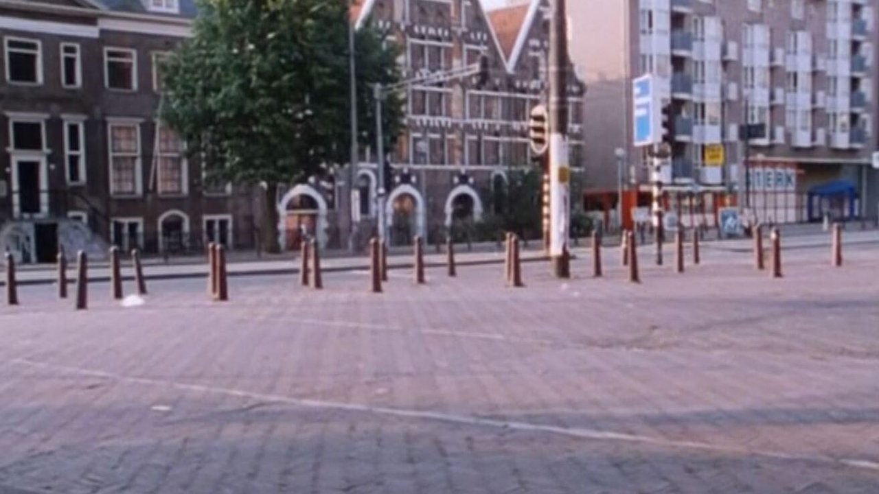 Amsterdam Global Village backdrop