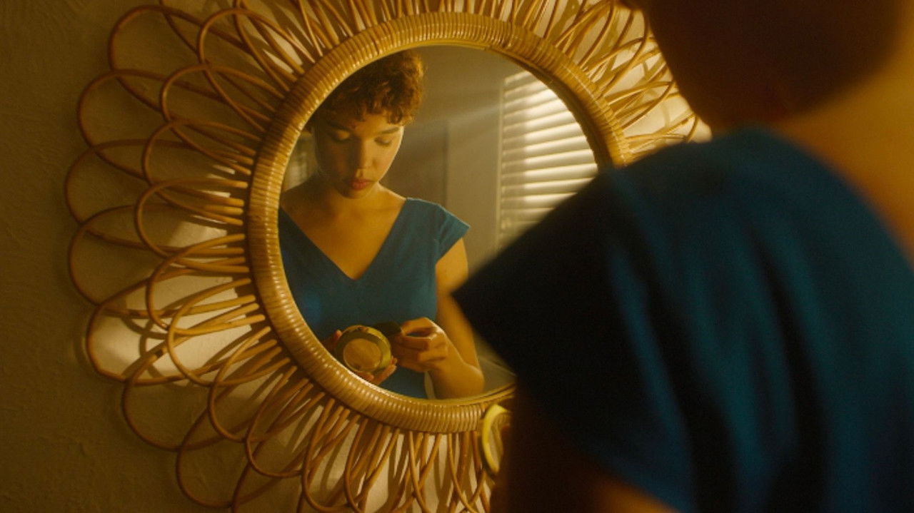 The Ever Hours backdrop