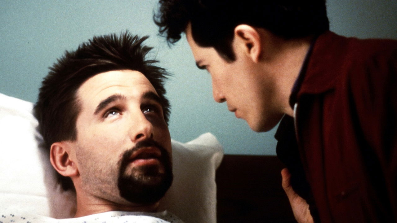 A Pyromaniac's Love Story backdrop