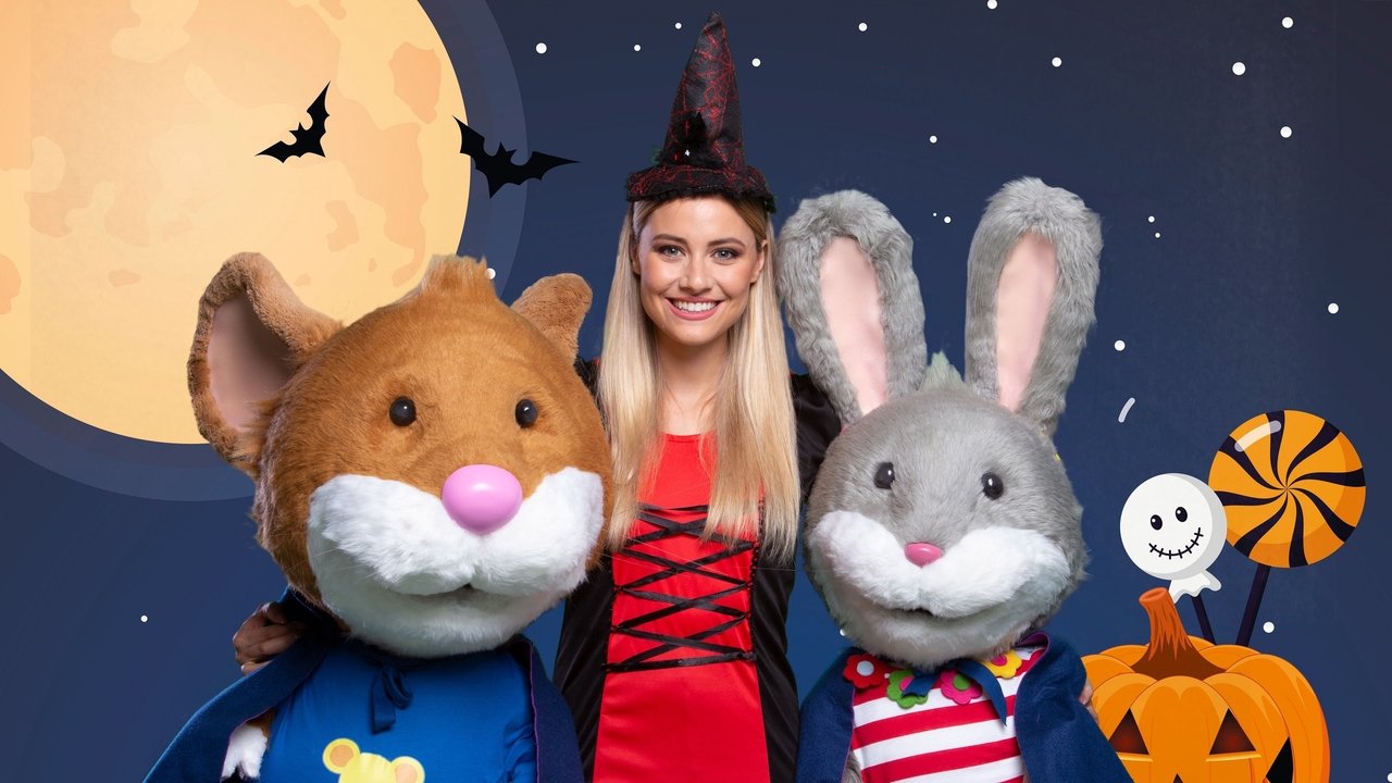 Carolina e Topo Tip - Il mistero di Halloween backdrop