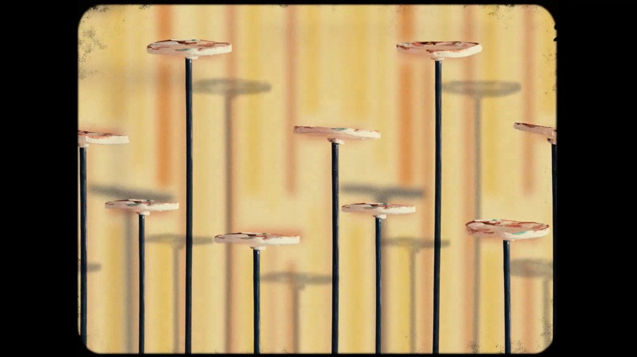 The Finger Wife backdrop