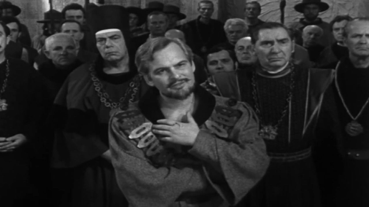 Richard III backdrop