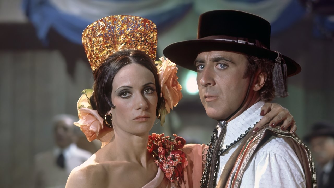 The World's Greatest Lover backdrop