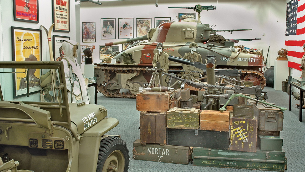 WWII: Saving the Reality backdrop