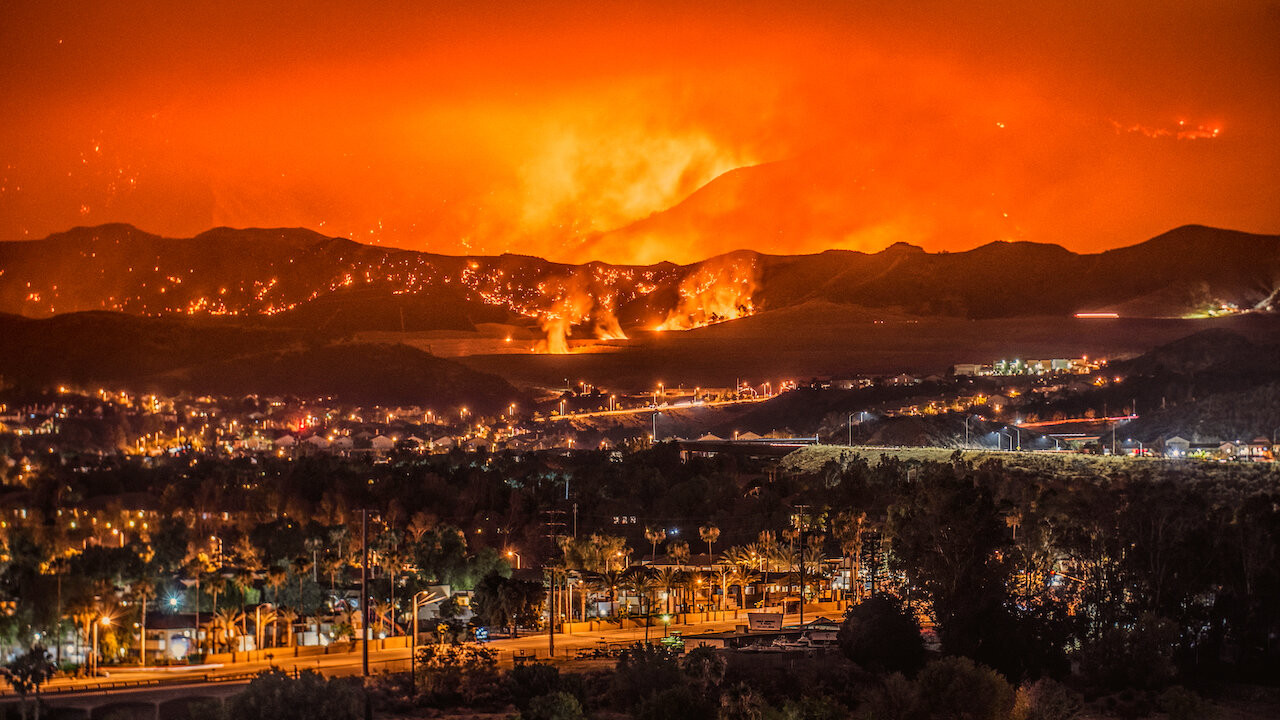 Bring Your Own Brigade backdrop