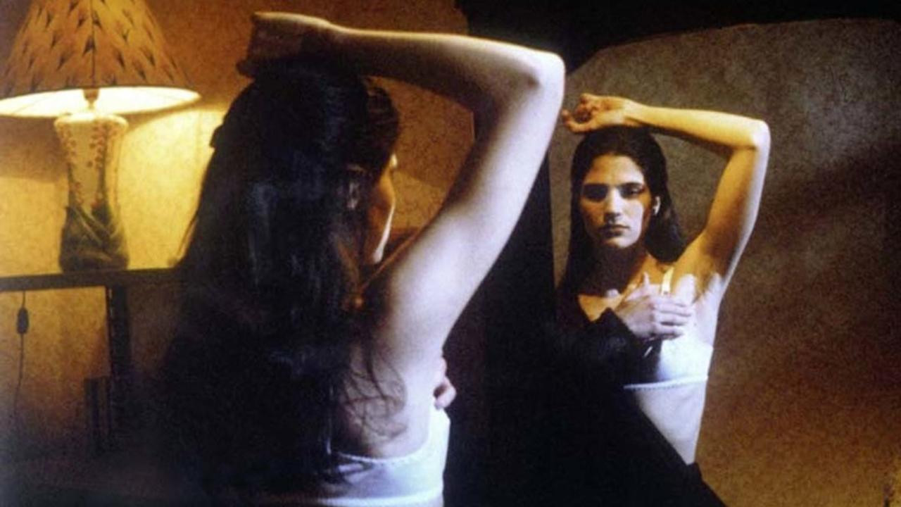 Man Who Check the Meter backdrop