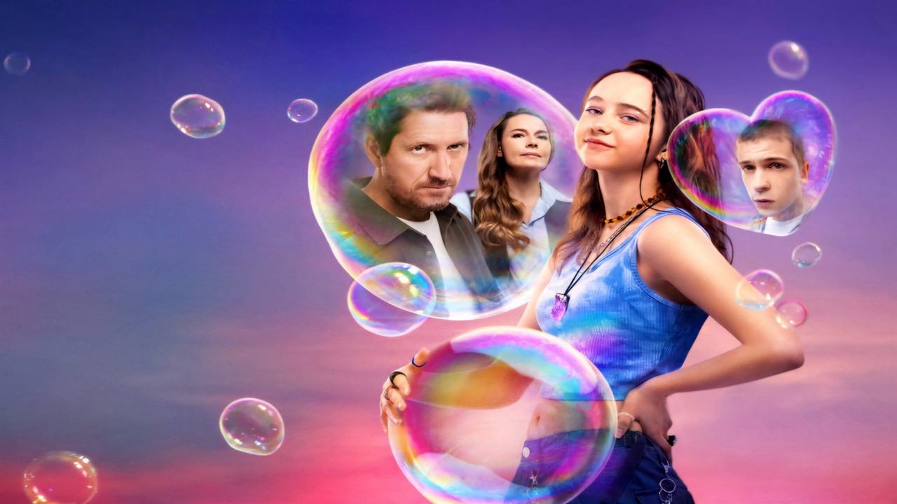 Something Positive backdrop