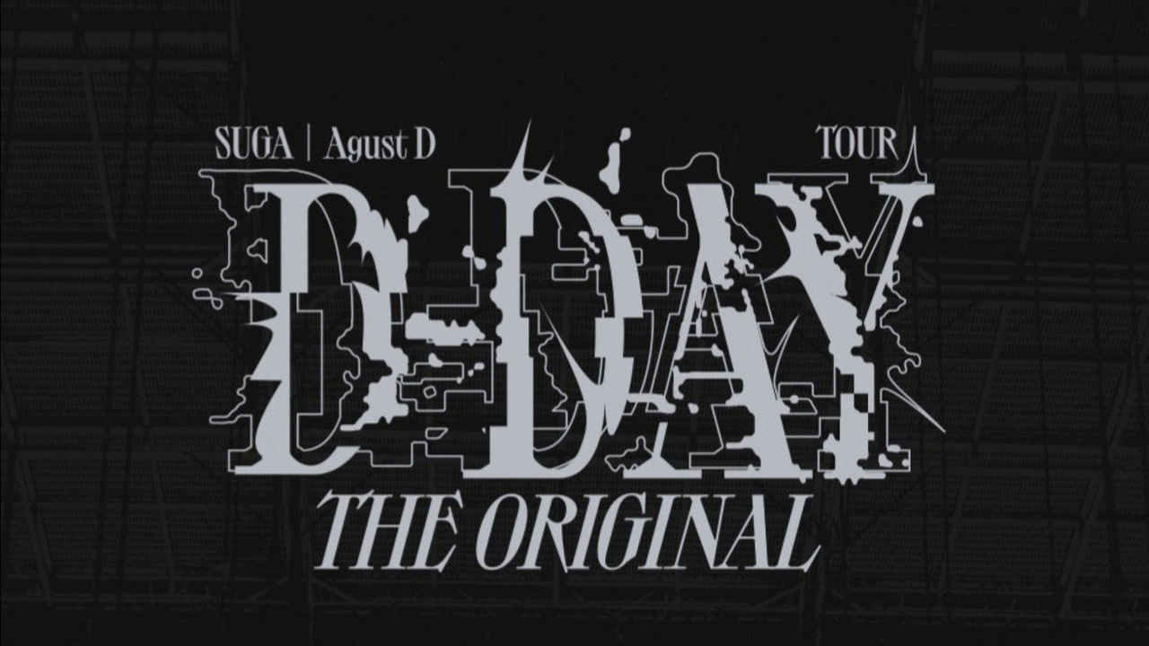 SUGA | Agust D TOUR "D-DAY" The Original Movie backdrop