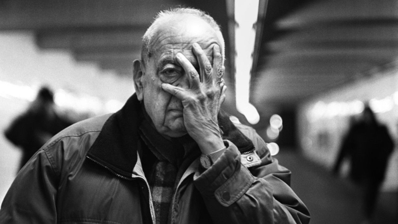 Mimaroğlu: The Robinson of Manhattan Island backdrop