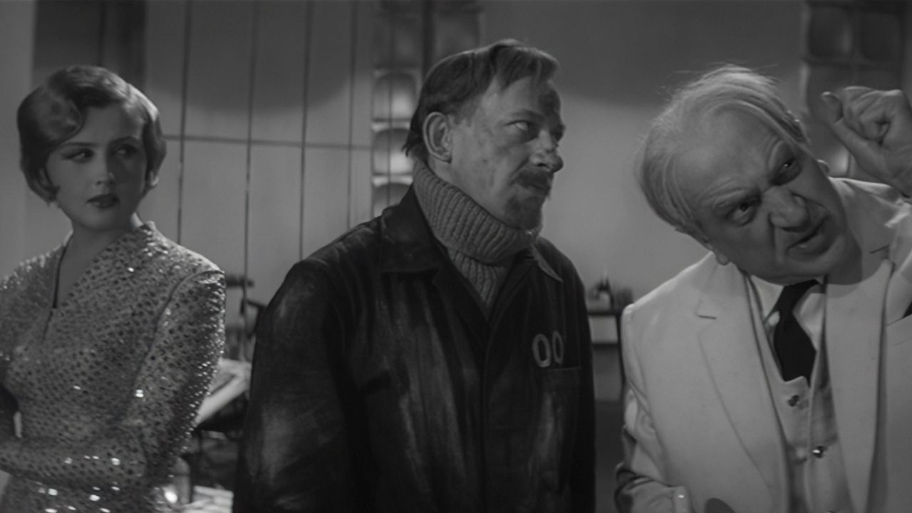 The Hyperboloid of Engineer Garin backdrop