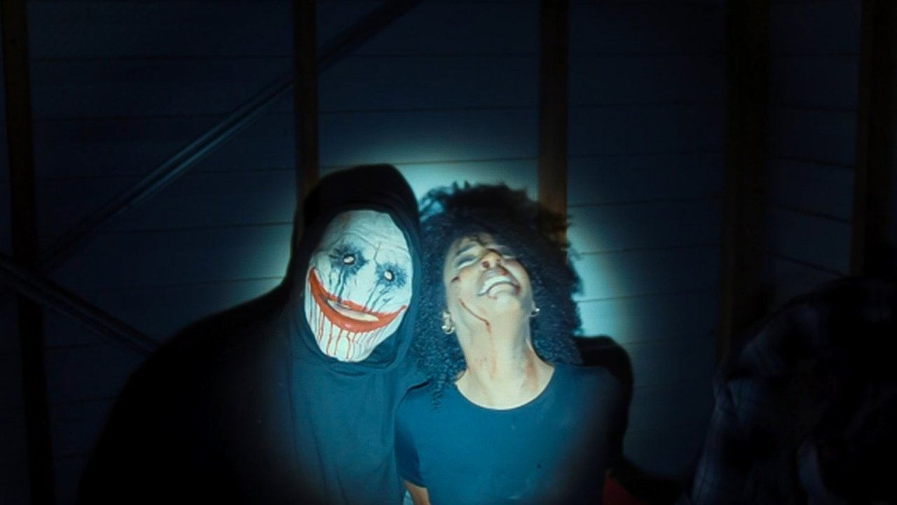 The Last Cabin backdrop