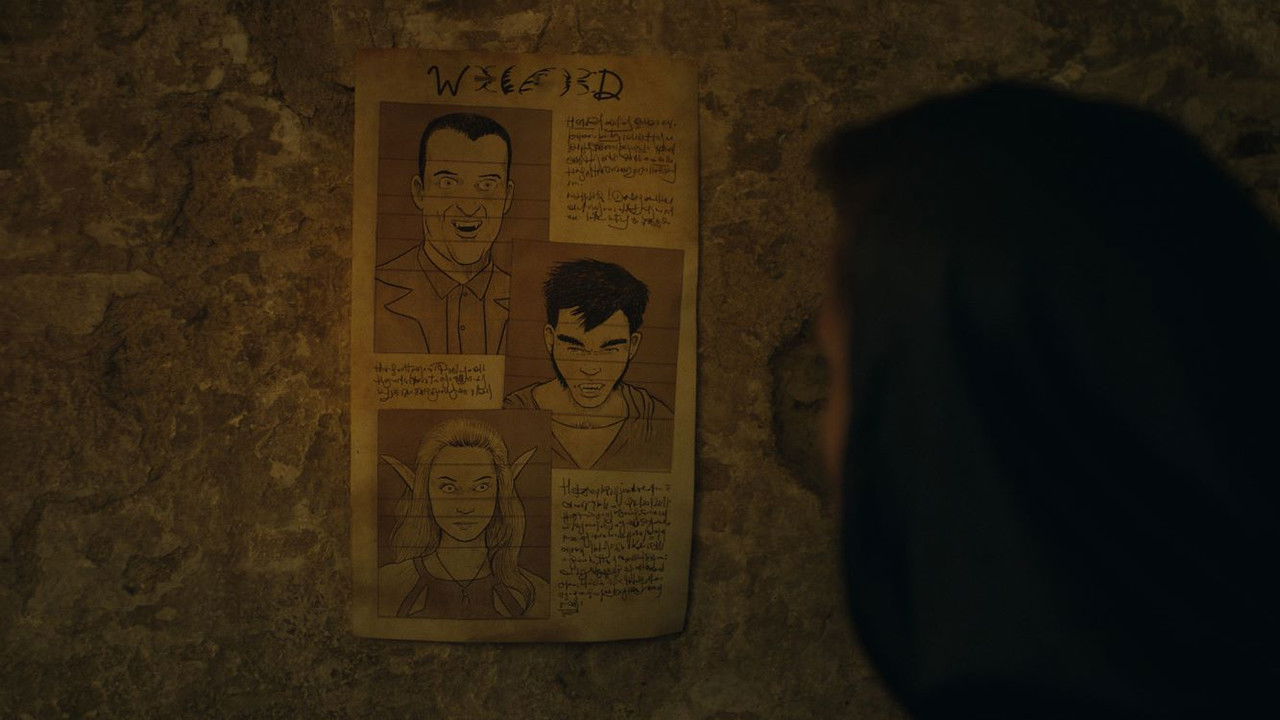 Nachtwacht: Het Kristal van het Kwaad backdrop