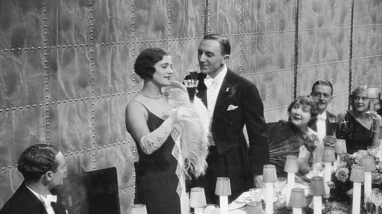 Zwei Krawatten backdrop