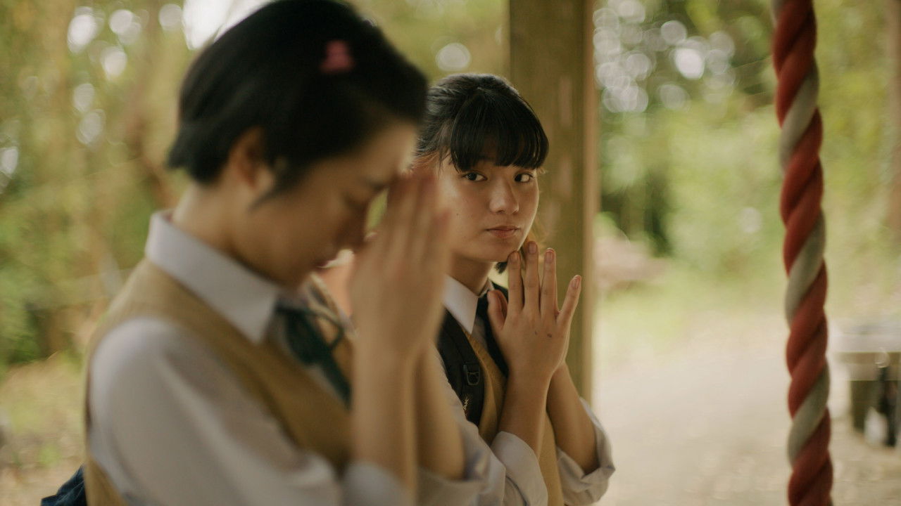 Farewell, Saranghae, Farewell backdrop