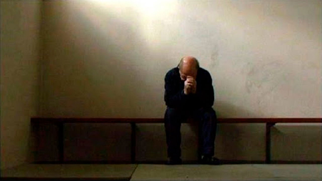 My name is Enric Marco backdrop