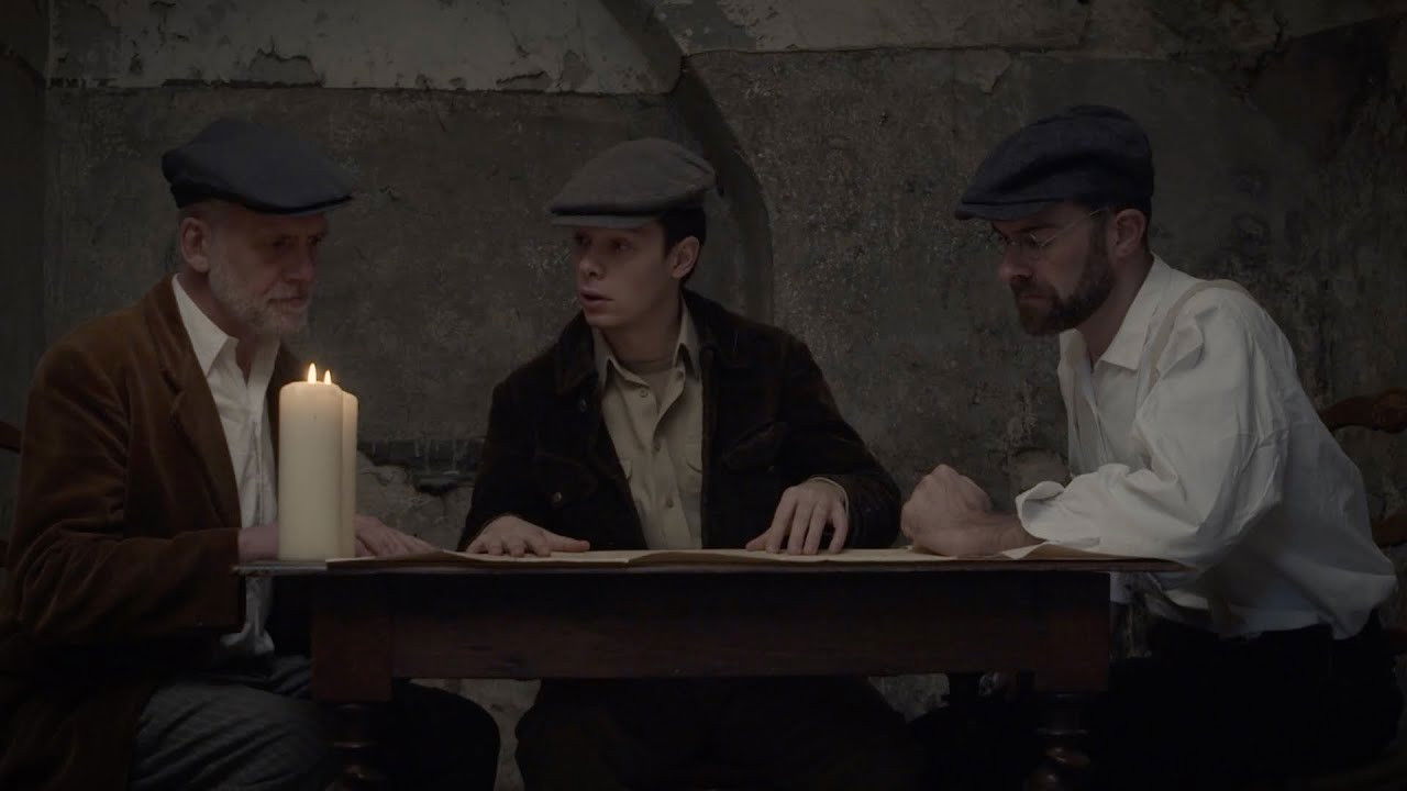 Quand la réalité dépasse la fiction backdrop