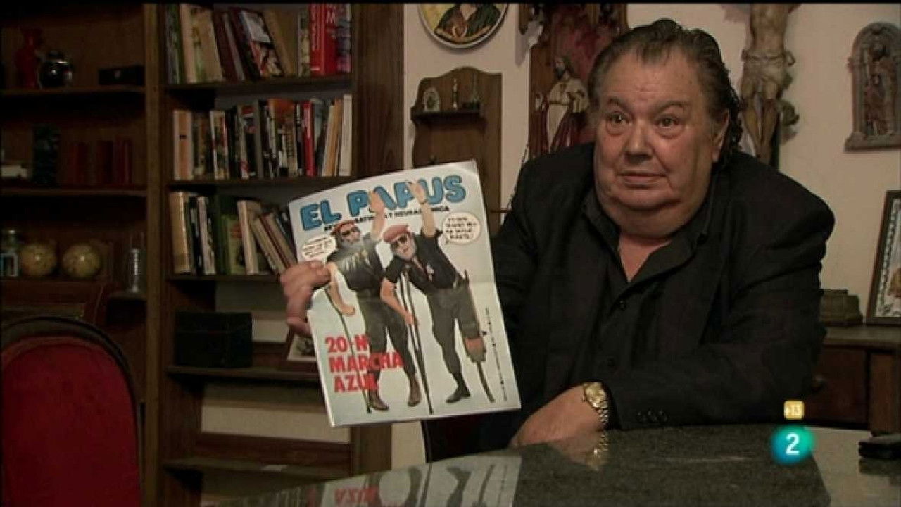 El Papus, anatomia d'un atemptat backdrop