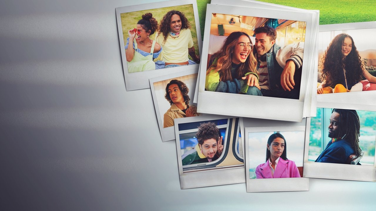 It's All Right! backdrop