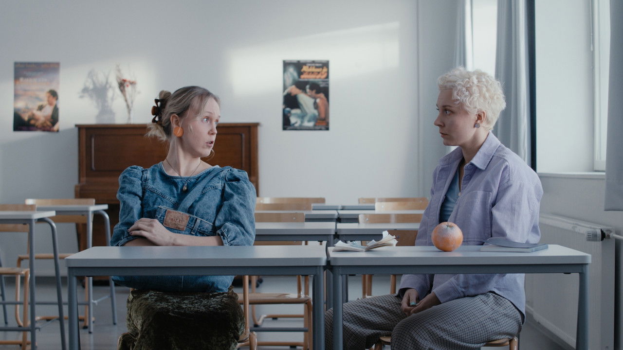 No One in Particular backdrop