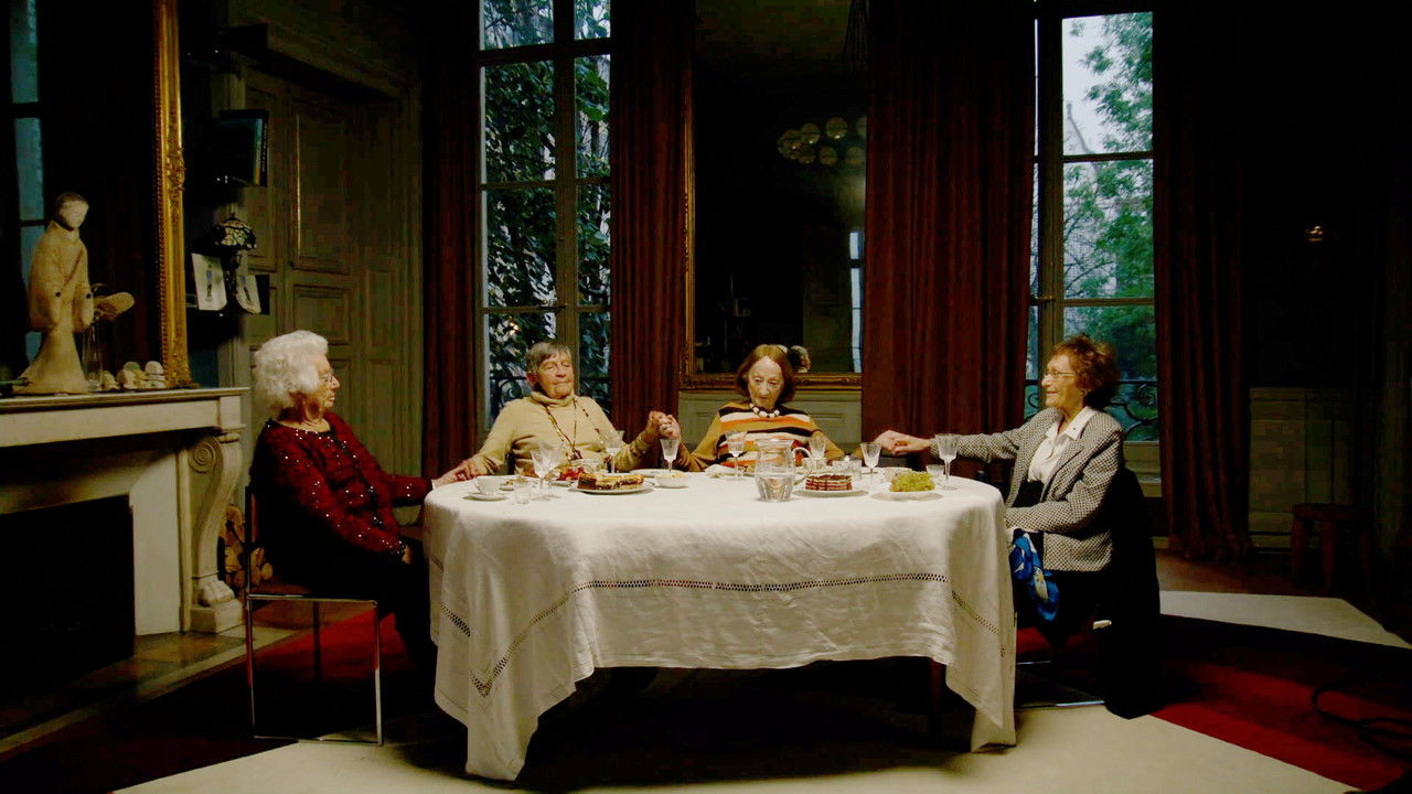 Les filles de Birkenau backdrop